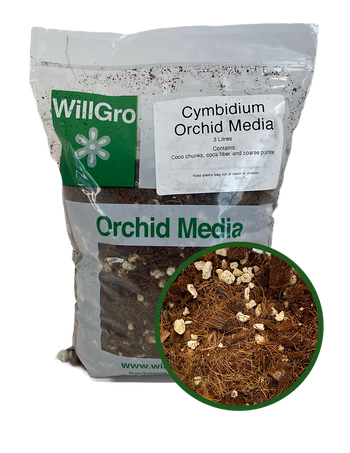 WillGro Coco Chunks and Fiber 3L